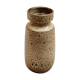 Ceramic vase W.Germany model 242-22 retro deco dimension: height -22.5cm- diameter 8.5cm-