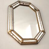 Miroir vénitien des années 80