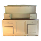 Vintage buffet