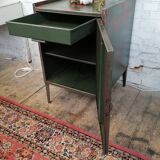 Industrial service, workshop furniture, sheet metal workbench