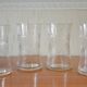 Set of 4 Czechoslovakia glasses