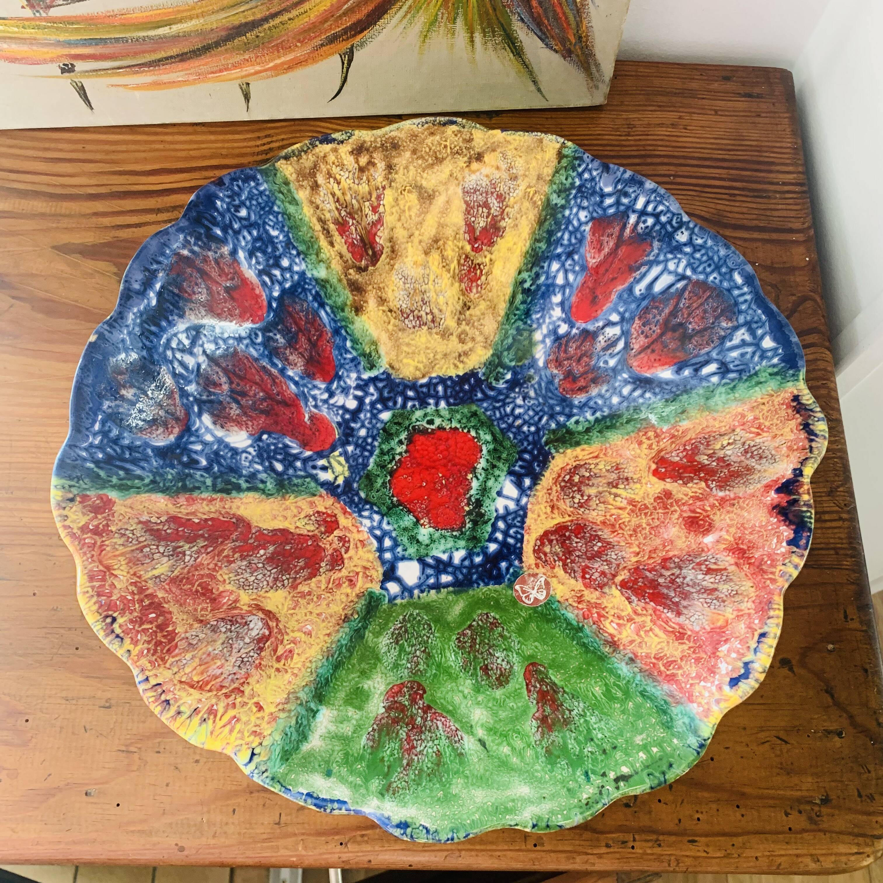 Raymond Raffour fruit bowl