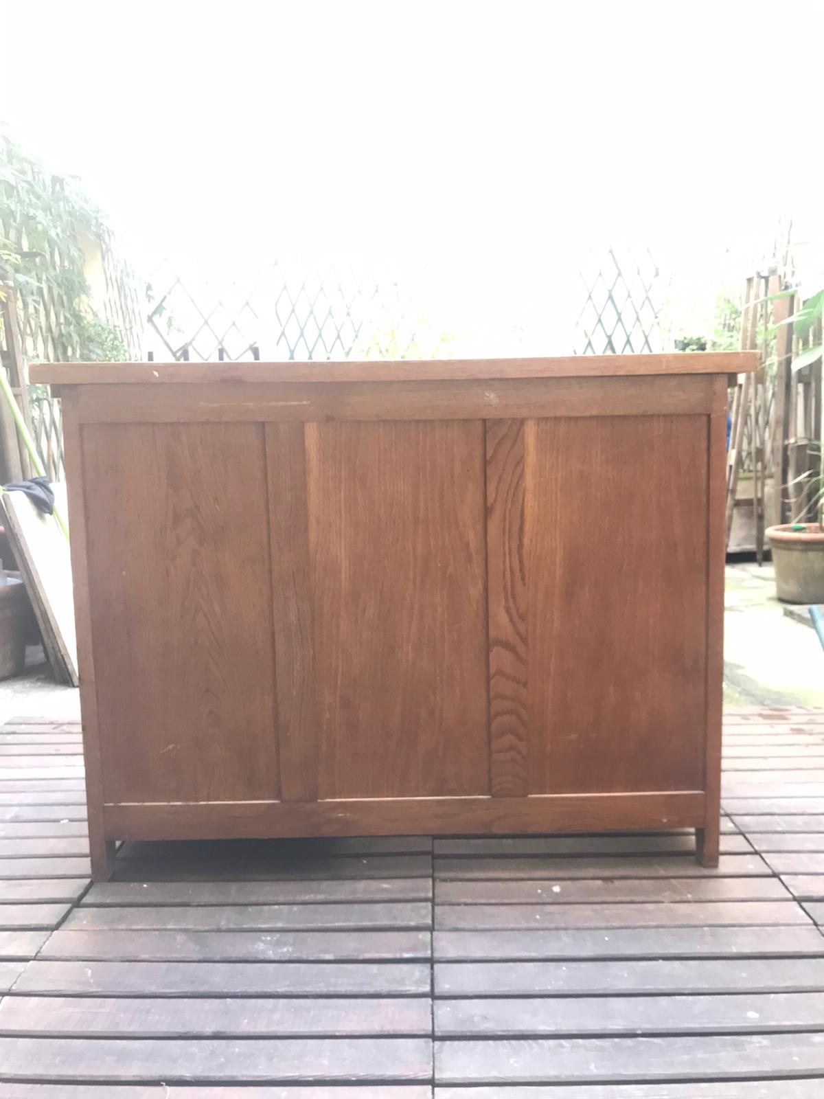 Bureau années '50