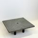 Coffee table "Granit" by Giulio Lazzotti for Mageia, Italy, 1981