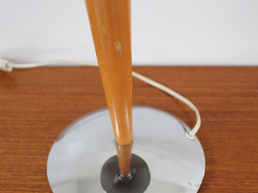Lampe champignon dite "Paquebot"