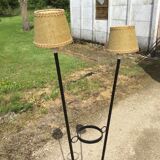 Lampadaire vintage