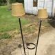 Vintage floor lamp