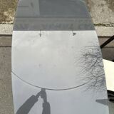 Extendable dining table