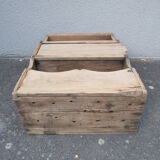 Ancien garde manger art populaire breton Morbihan