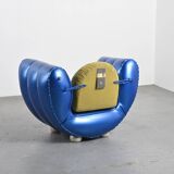 Floating Mathilda armchair, Karim Azzabi for Edra