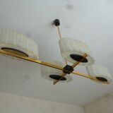 Arlus chandelier at 4 offal days