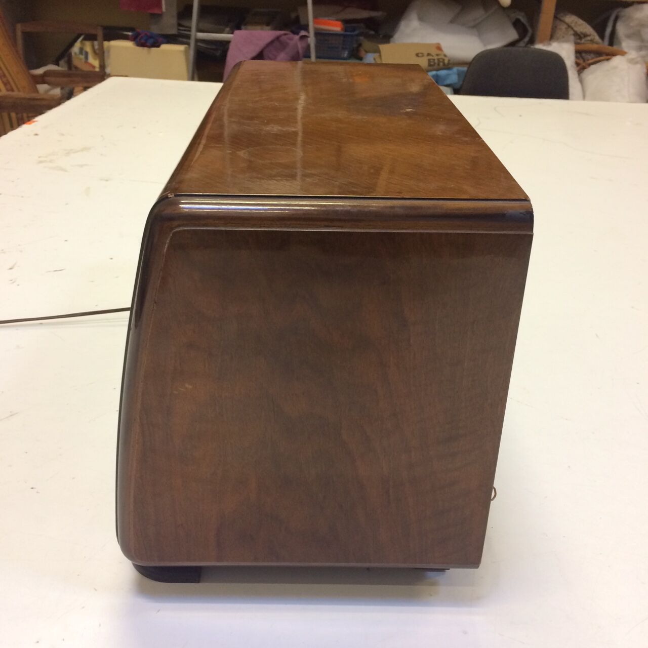 Radio TSF Fidelio 7 de Schneider - Années 40/50