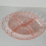 Glass dish
