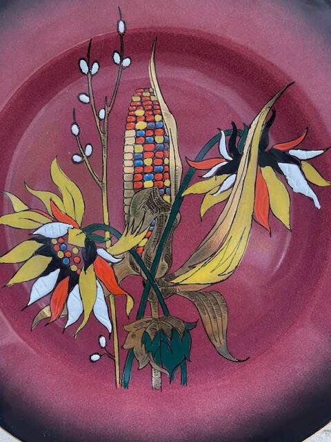 Emaux de Longwy cup year 50