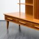 Étagère Highboard restaurée années 50