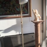 Lampadaire en verre murano