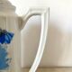 Porcelain teapot 50s