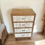 Set of occasional furniture