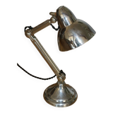 Paire de lampes Super Chrome 1930