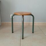 Vintage workshop stool 50s/60s