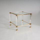 Pierre Vandel Paris side table