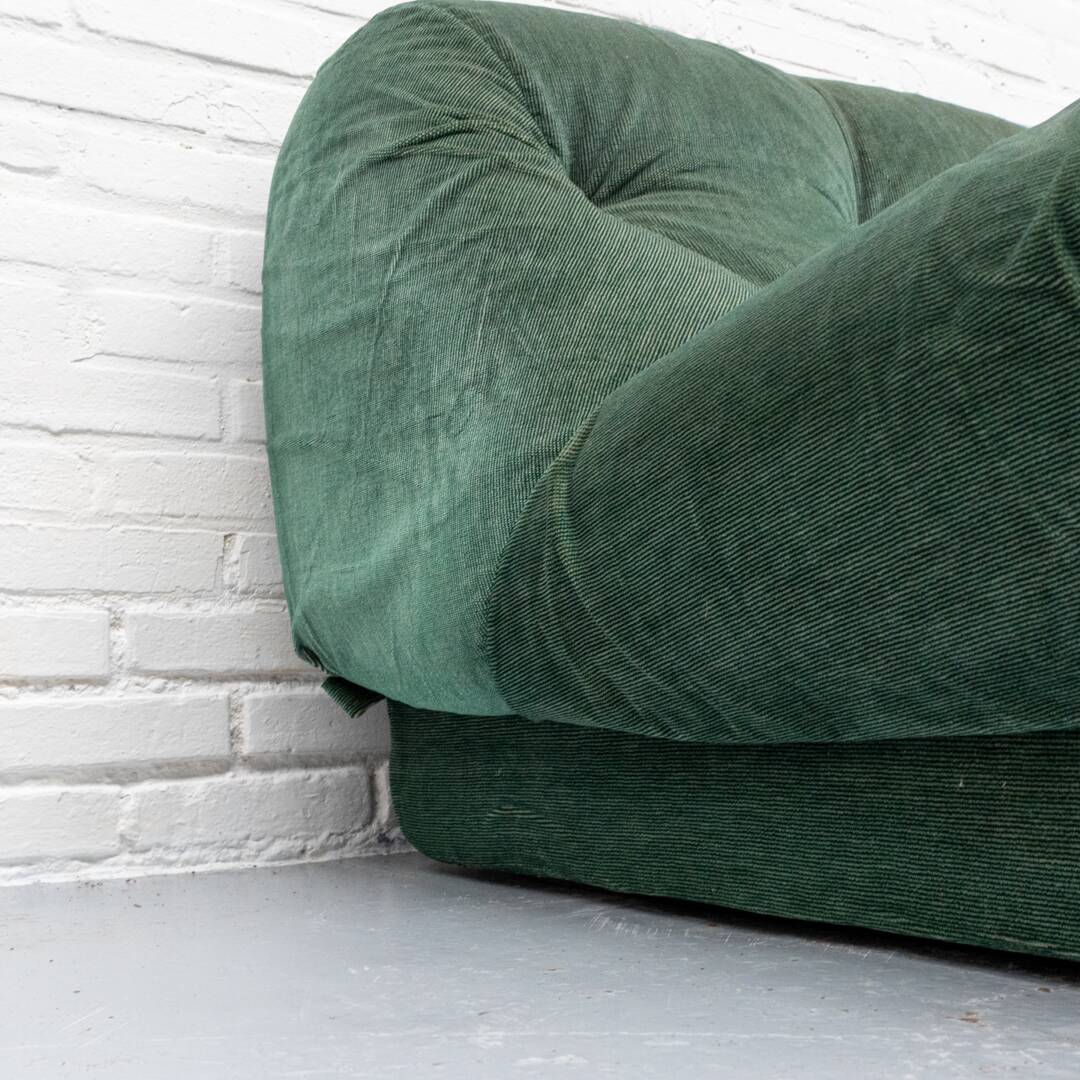 Canapé Modulaire Nuvolone Rino Maturi Mimo Padova Années 1970