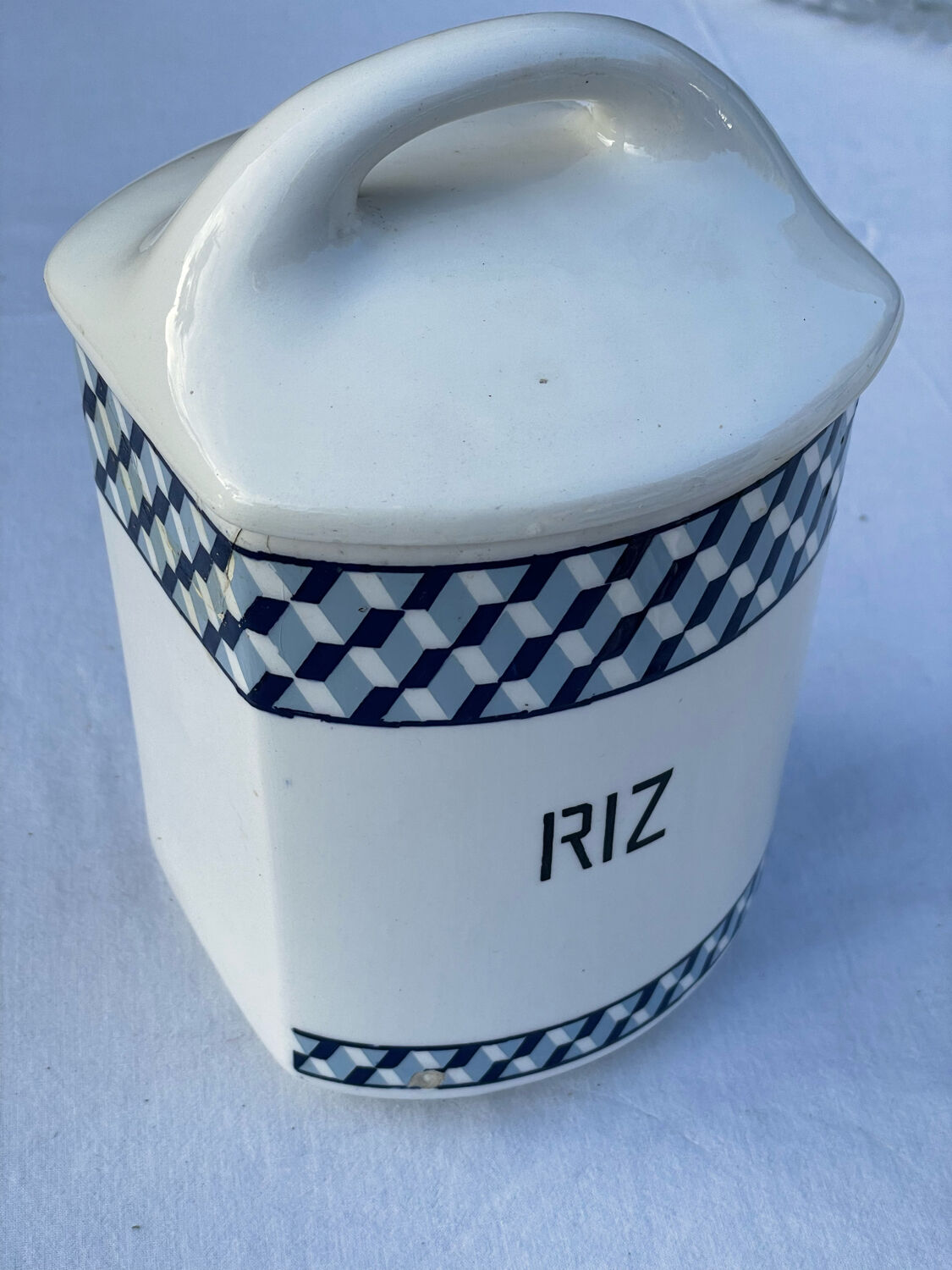 Pot à riz