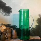 Pop-up Christmas 2022 Glass pitcher middle XXth