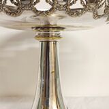 Brass fruit bowl, Austria, 1940