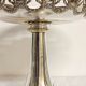Brass fruit bowl, Austria, 1940