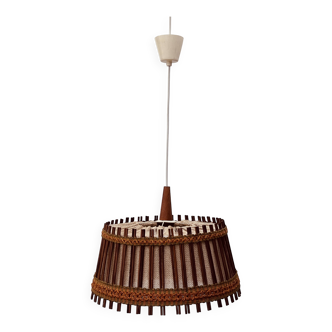Jute suspension