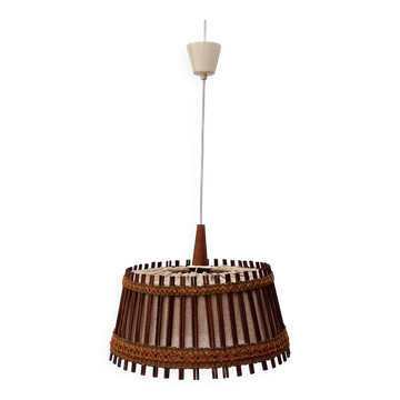 Jute suspension