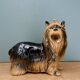 Vintage ceramic dog
