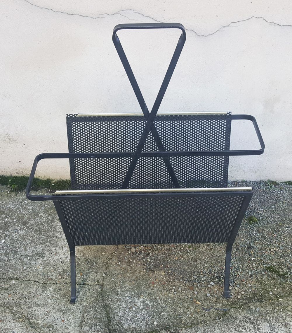 Magazine rack, 60