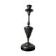 Cast iron candle holder Napoleon III