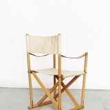 Mogens Koch Folding Chair MK-16 for Rud Rasmussen