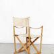 Chaise pliante Mogens Koch MK-16 pour Rud Rasmussen