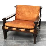 Lounge chair by Carl Straub, 1960s