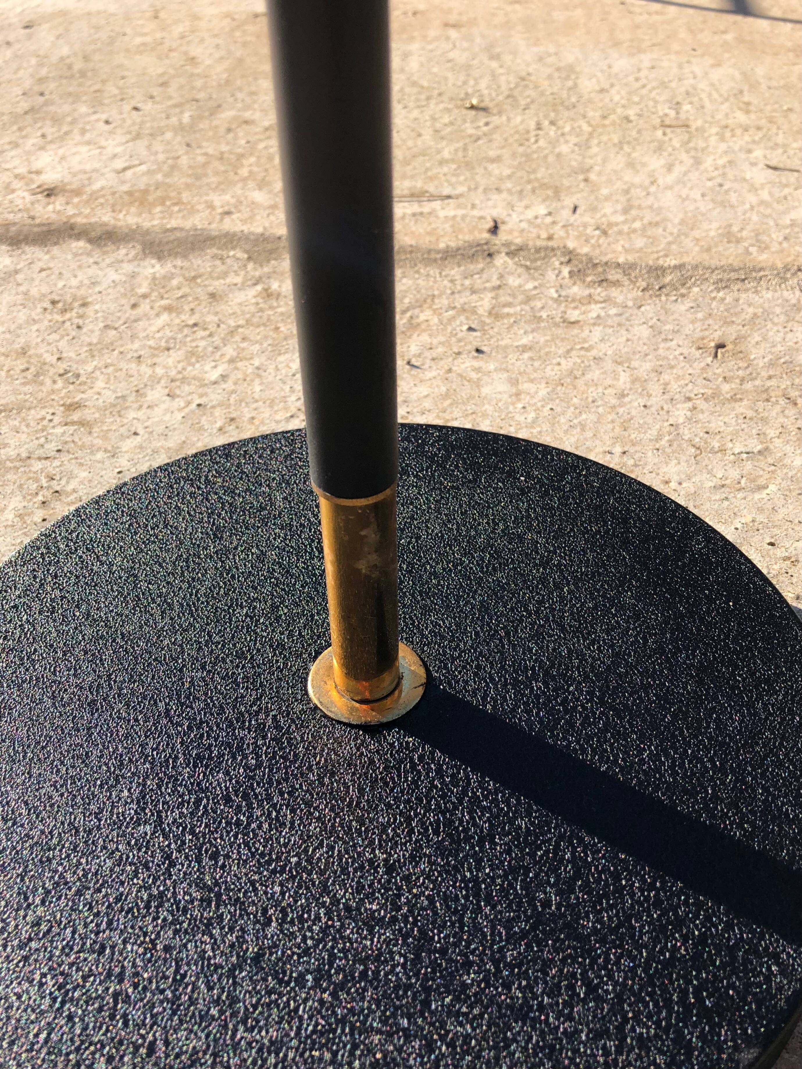 Vintage Standing Lamp/Floor Lamp by Jean Gandelin