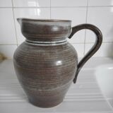 Ceramic pitcher