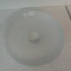 Abat jour blanc  opaline