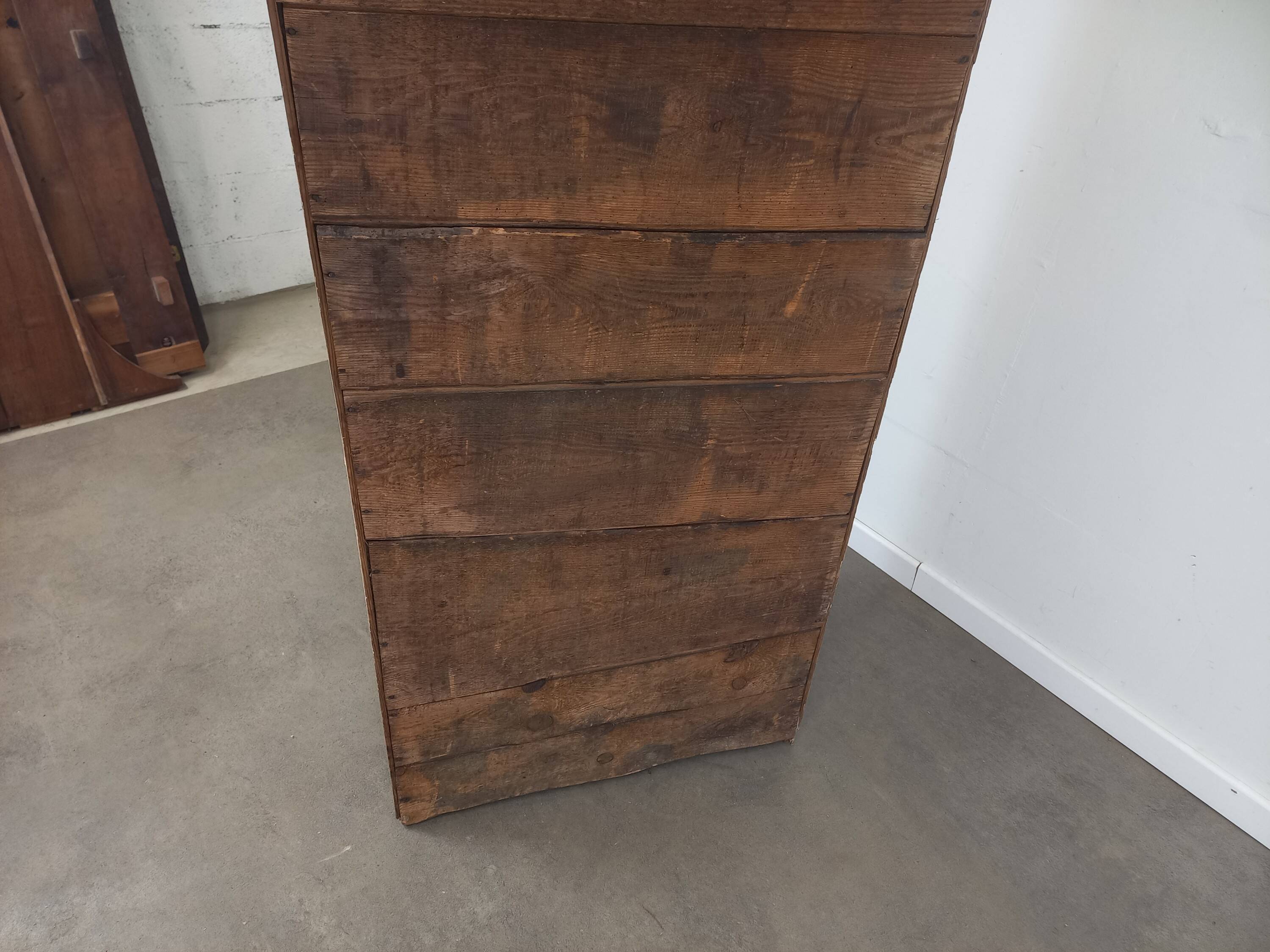 Parisian fir wardrobe