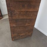 Armoire parisienne en sapin