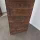 Armoire parisienne en sapin