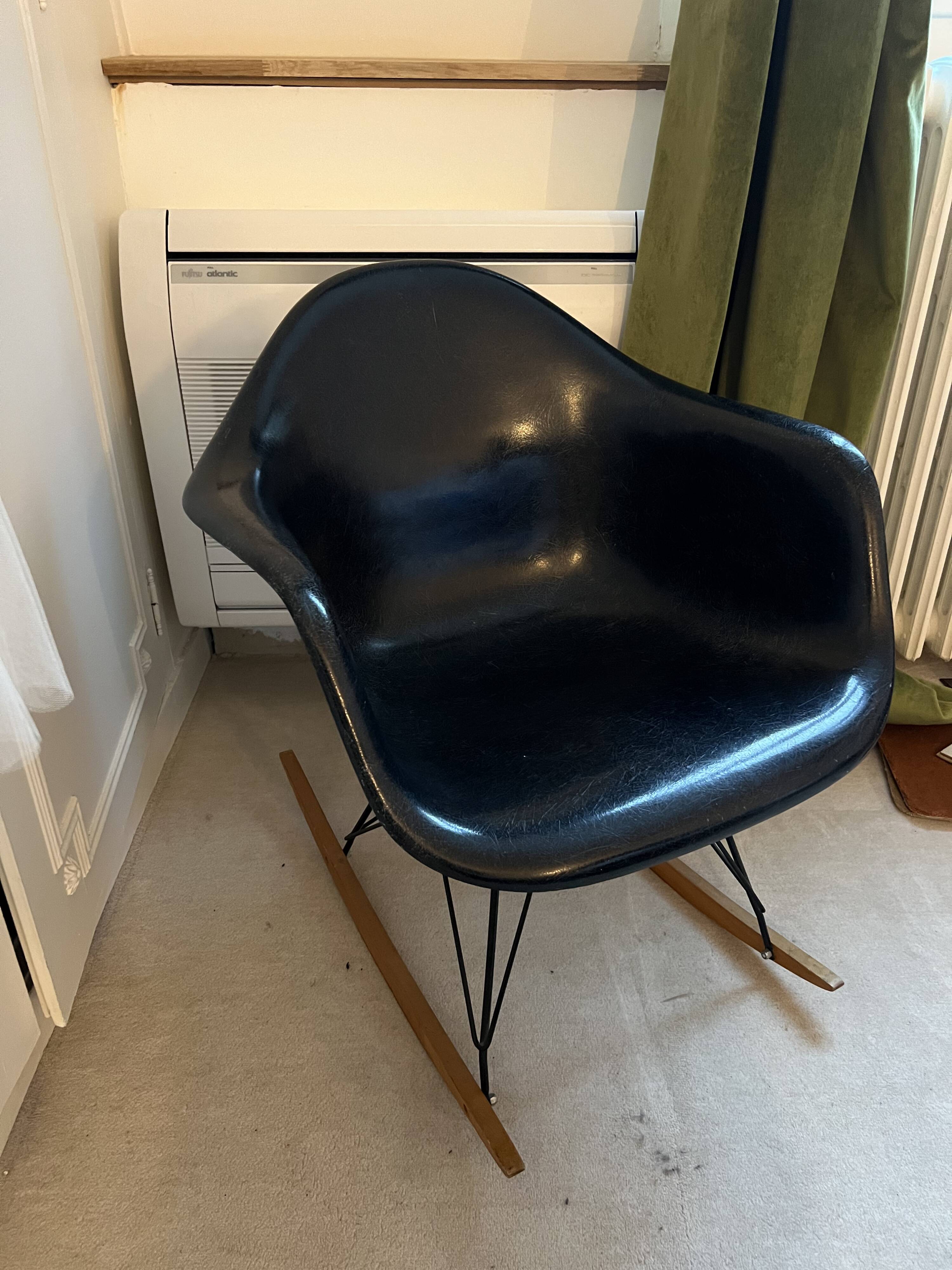 Eames RAR chair