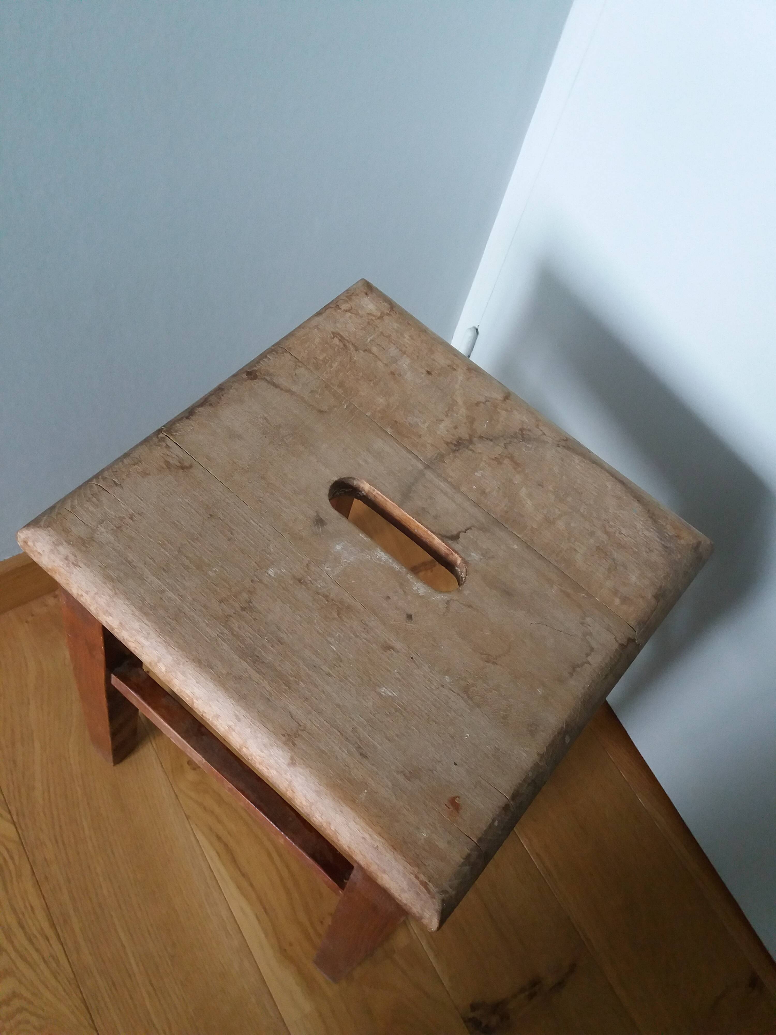 School or workshop stool