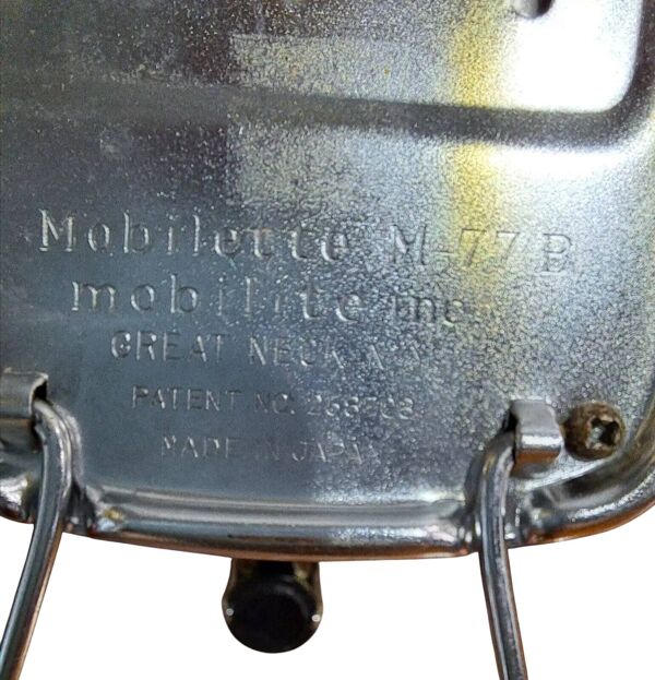 Lampe de bureau télescopique vitage mobilette m-77