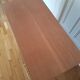 Vintage chest of drawers bobbin feet