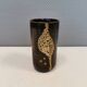 Vase danois en grès, années 1970-80