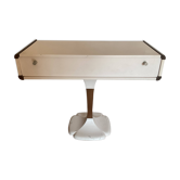Gautier design hairdresser with tulip (clover) base from the early 70s.